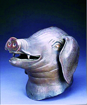 鼠首兔首最快于本周交接 將入藏國家博物館