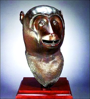 鼠首兔首最快于本周交接 將入藏國家博物館