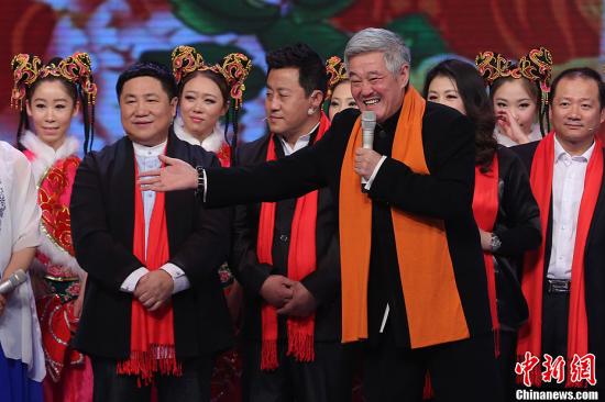 央視春晚今日公布導(dǎo)演名單 趙本山或出席發(fā)布會(huì)