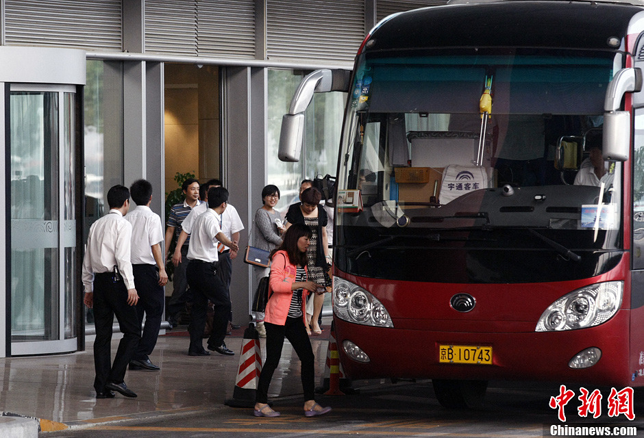 韓亞空難第7日 遇難者父母舊金山哀悼