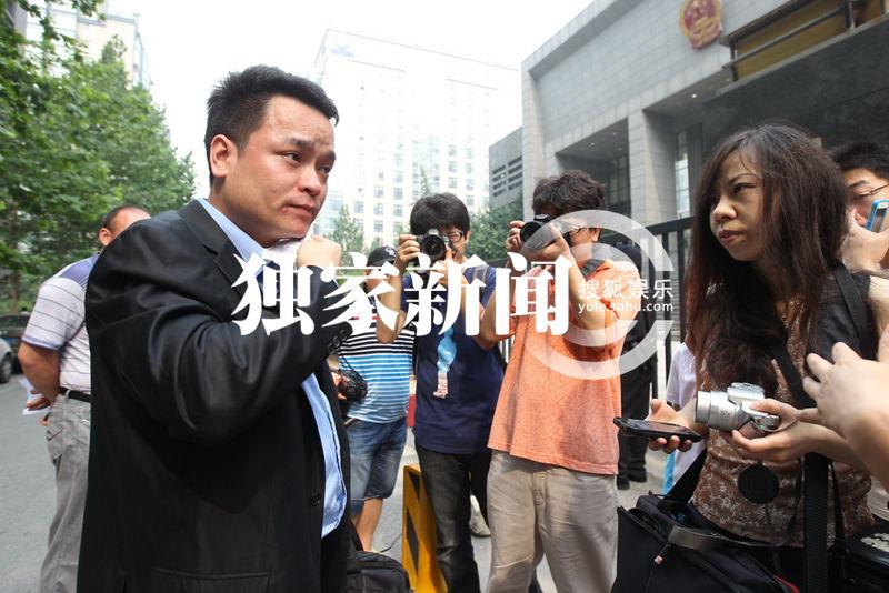 李某案舉行庭前會議夢鴿現身 被告本人將出席
