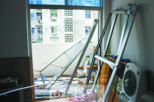 65歲老人獨居3年 忘關液化氣發(fā)生爆炸被燒傷(圖)