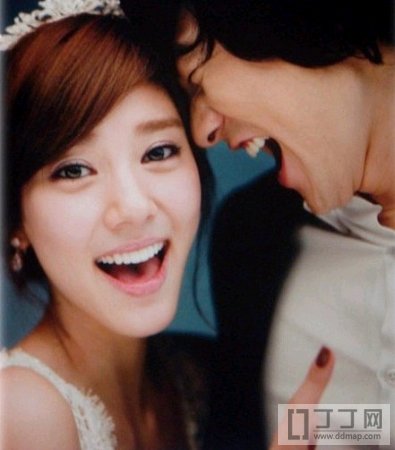 《我們結婚了》婚紗照盤點 維尼鬼澤最養眼