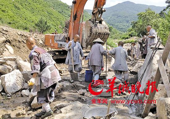 網(wǎng)曝遼寧大悲寺斂財千萬 修行居士生活如奴隸