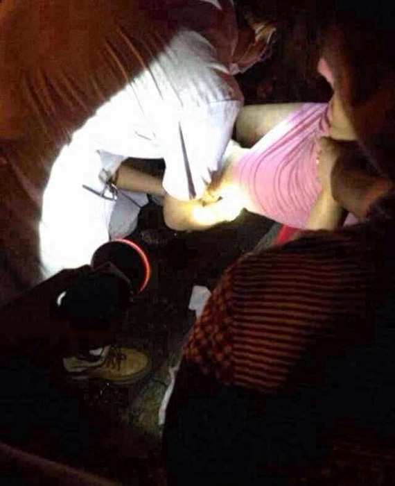 福建發生多起路人遭割肉事件 嫌疑人已被抓獲