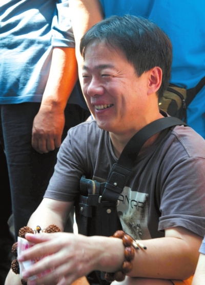 文玩核桃玩家熱衷