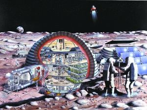 中國開展載人登月方案論證 專家：或可2025年進行