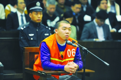 南京富家子殺妻案具四大焦點(diǎn) 被告當(dāng)庭翻供