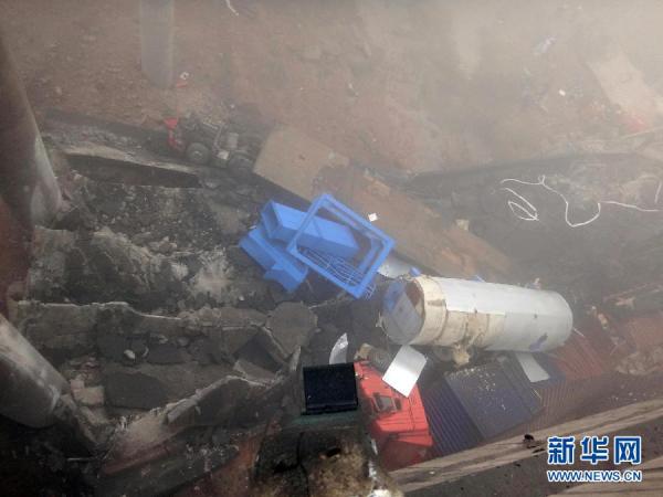 河南連霍大橋垮塌致10死 9個月未公布處理結果