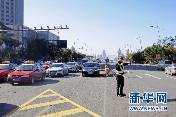 太原迎澤大街山西省委附近爆炸致1死1重傷7輕傷
