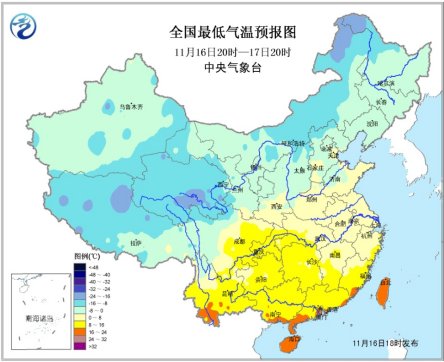 氣象臺發(fā)暴雪黃色預警 東北地區(qū)局地有大到暴雪