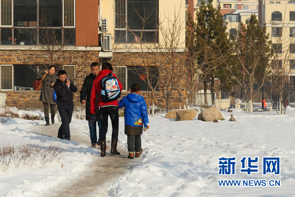 長春市中小學(xué)受松原地震影響今日停課
