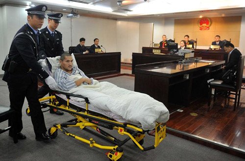 首都機(jī)場爆炸案二審維持原判 冀中星獲刑六年