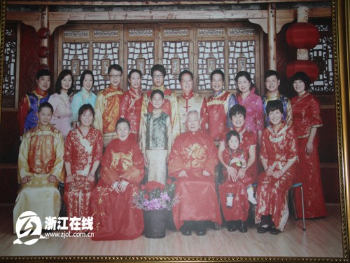 三代人的婚禮變遷：從擺渡來喝喜酒到馬代蜜月