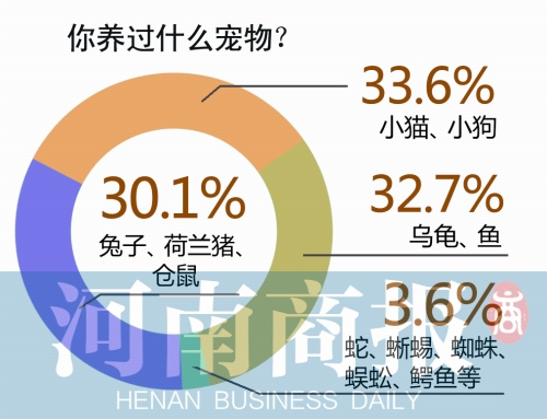 大學生養寵物五花八門:蜥蜴、蜘蛛、蜈蚣應有盡有