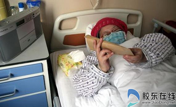 習近平復信白血病村官:你要保重身體