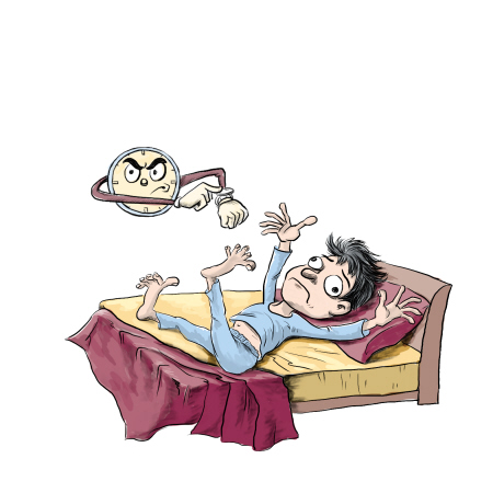 那些年的開學魔咒