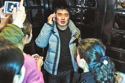 馬航MH370客機乘客失聯(lián)后QQ曾上線 但無應答(圖)