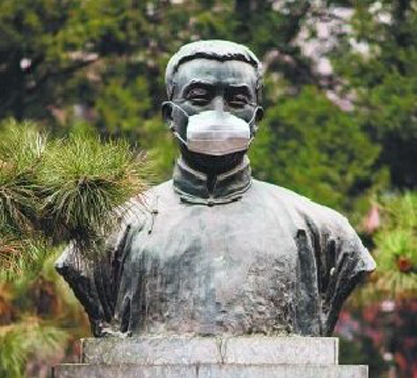 中消協(xié)公布試驗(yàn)結(jié)果 防霾口罩199元和1元效果一樣