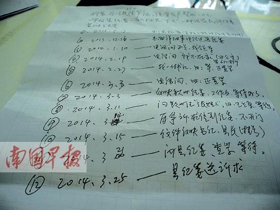 廣西一村委一紙證明收村民萬元“贊助費” 紀(jì)委介入