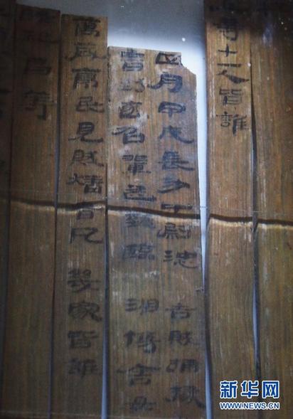 2013年度全國十大考古新發現揭曉