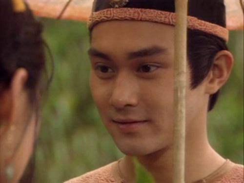 陸毅劉愷威黃曉明吳奇隆 電視劇“皇帝”比帥(圖)