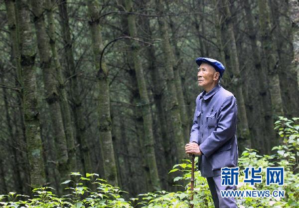 中組部、中宣部、中央創先爭優活動領導小組發出通知要求廣泛開展向楊善洲同志學習活動