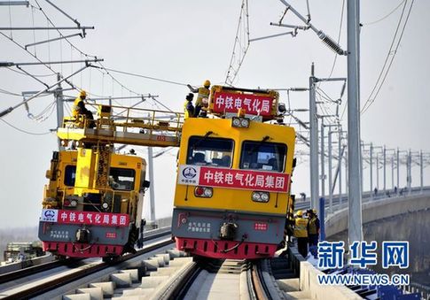 審計發現京滬高鐵1.87億元公款資金被轉移挪用