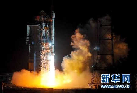 西昌指控中心參試設備信息化升級改造首次通過實戰檢驗