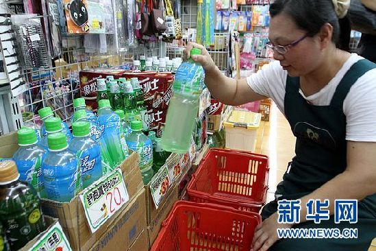 有關(guān)部門全力封堵鄰苯二甲酸酯類問題食品