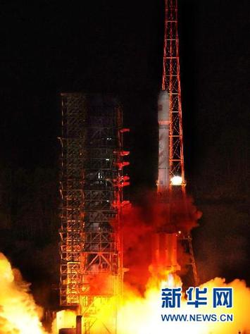 北斗首發(fā)“一箭雙星” 中國導(dǎo)航加速組網(wǎng)
