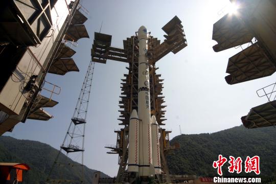 中國成功發射第16顆北斗導航衛星 將實現亞太組網