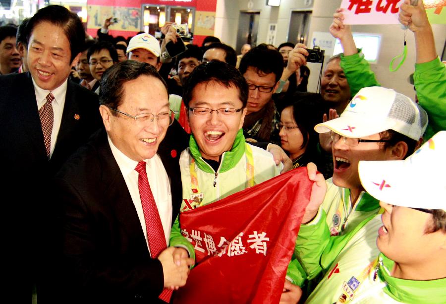 “多做實事不圖虛名”——記中共中央政治局常委俞正聲