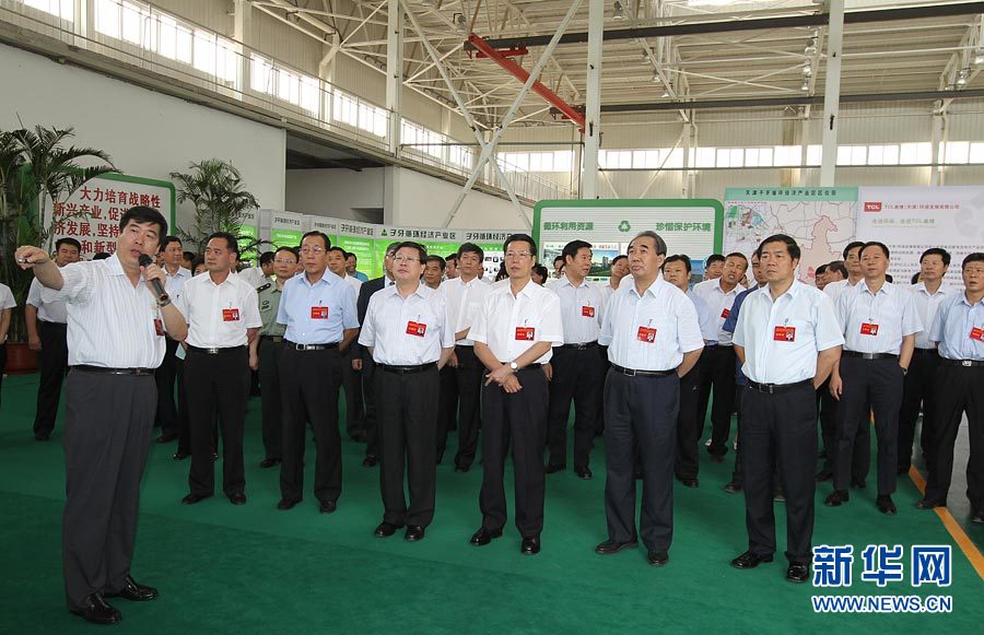 “為民、務實、清廉”——記中共中央政治局常委張高麗
