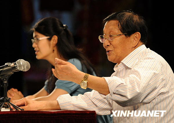 吳仁寶同志逝世