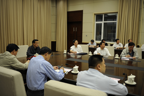 李克強召開關(guān)于德惠市特別重大火災事故視頻會議