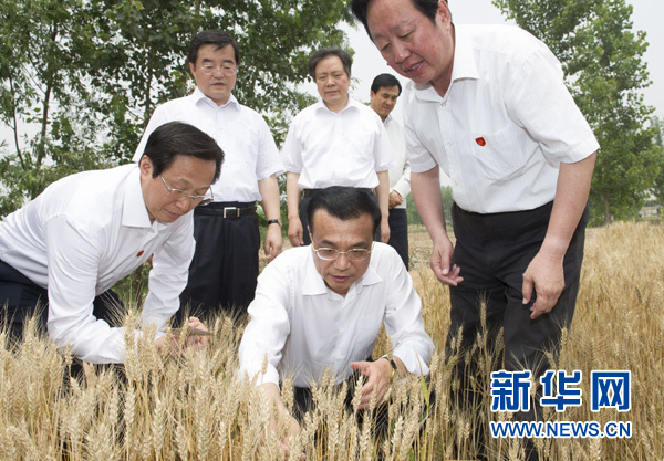 李克強強調：努力完成全年經濟社會發展主要任務