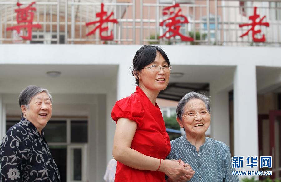 新修訂《中華人民共和國老年人權(quán)益保障法》7月1日實施