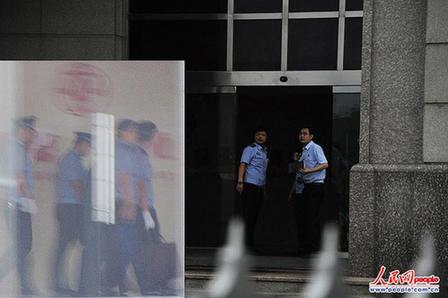 劉志軍受賄、濫用職權案一審宣判后審判長答記者問
