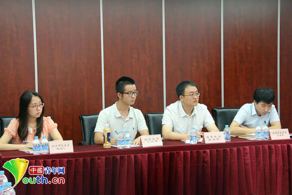 青少年網友：抵制網絡謠言，堅守七條底線