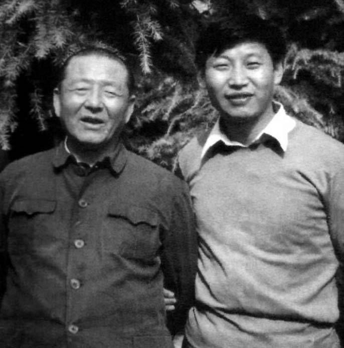 習仲勛家風嚴到“不近人情”：教女兒“夾著尾巴做人”
