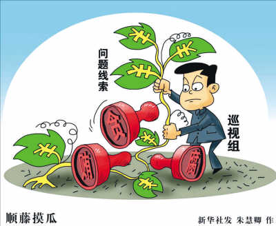 中央巡視組如何工作？組長不是“鐵帽子”