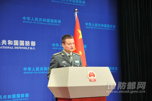 國防部回應(yīng)天安門恐怖襲擊：軍隊(duì)必要時參與反恐