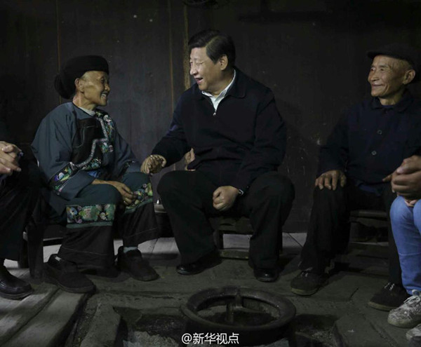 習近平在湖南考察時強調：深化改革開放推進創新驅動 實現全年經濟社會發展目標