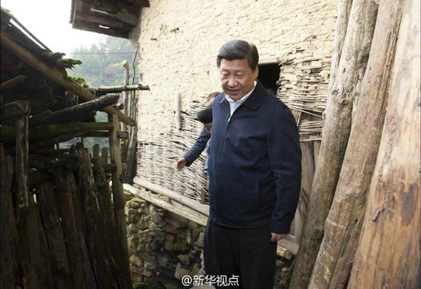 習近平在湖南考察時強調：深化改革開放推進創新驅動 實現全年經濟社會發展目標