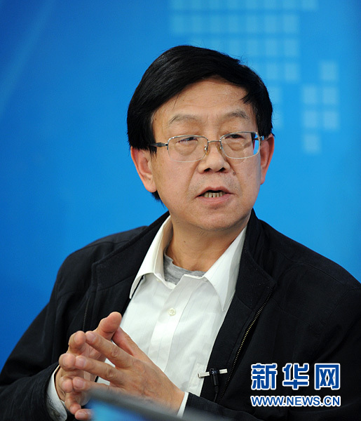 周天勇：經(jīng)濟體制改革的核心是處理好政府與市場關系
