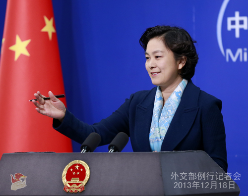 外交部發言人就玻利維亞總統莫拉萊斯訪華等答問