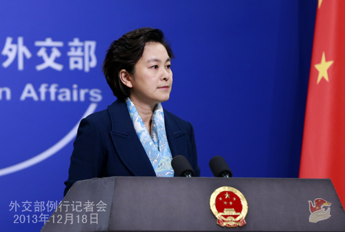 外交部發言人就玻利維亞總統莫拉萊斯訪華等答問