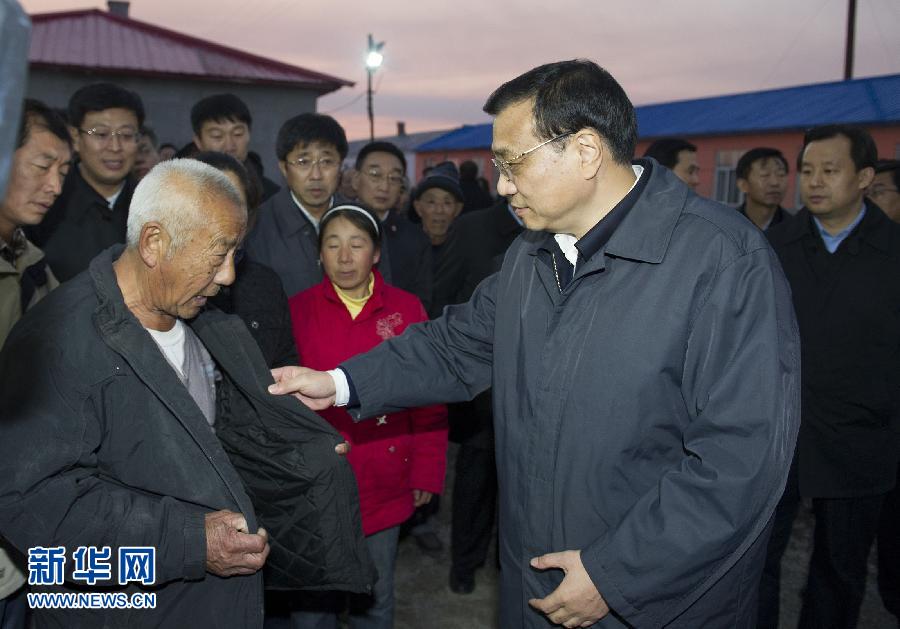 中國日報網年終特別策劃：2013年，李克強的中國足跡[組圖]