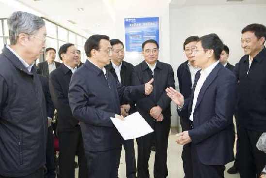 李克強：金融創(chuàng)新的目的和意義應是支持老百姓就業(yè)、創(chuàng)業(yè)